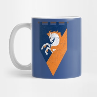 House of Denver Banner Mug